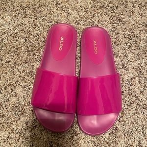Maurizia sandals from Aldo never worn only tried on